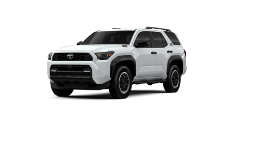 2026 Toyota 4Runner i-FORCE MAX Hybrid TRD Off Road Premium