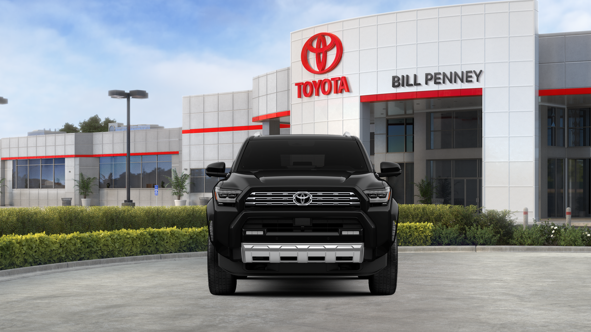2026 Toyota 4Runner i-FORCE MAX Hybrid Limited