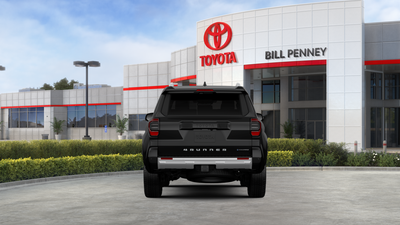 2026 Toyota 4Runner i-FORCE MAX Hybrid Limited