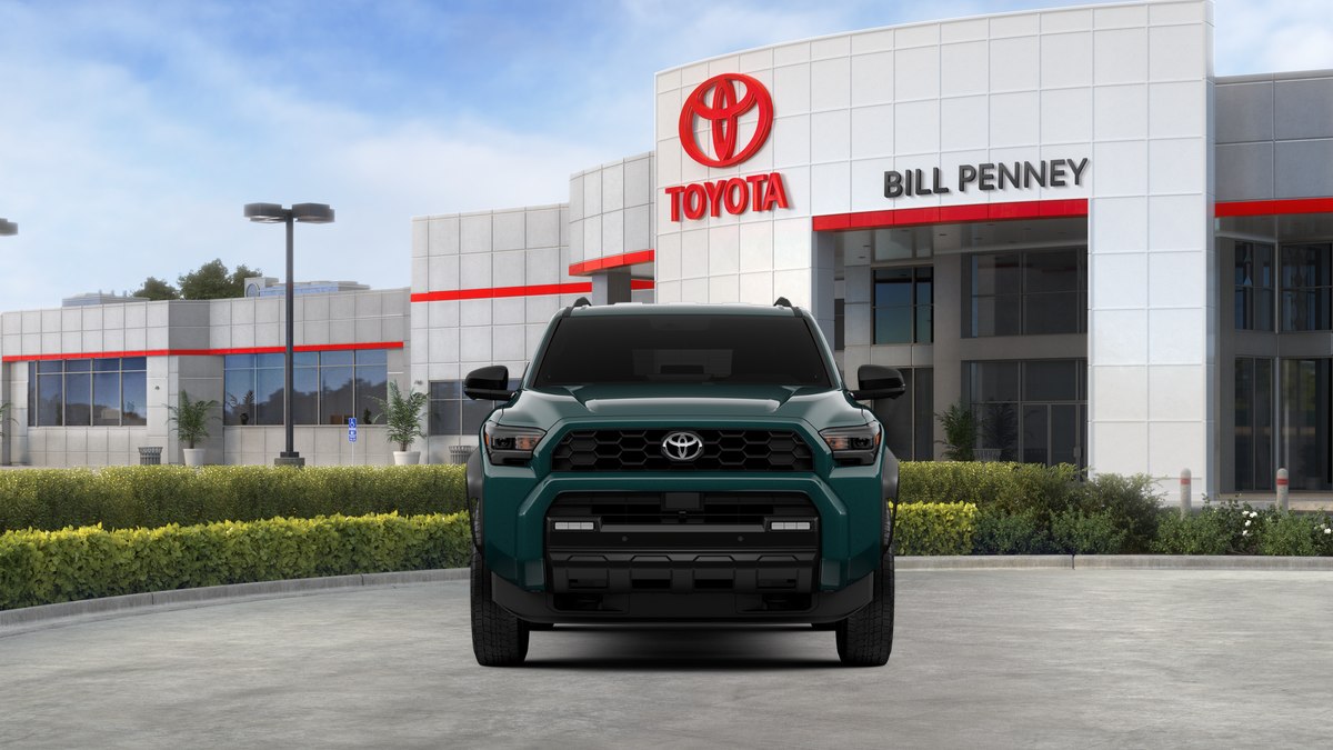 2026 Toyota 4Runner i-FORCE MAX Hybrid TRD Off Road Premium