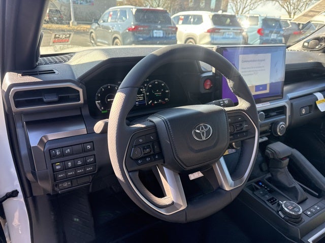 2026 Toyota 4Runner i-FORCE MAX Hybrid TRD Off Road Premium