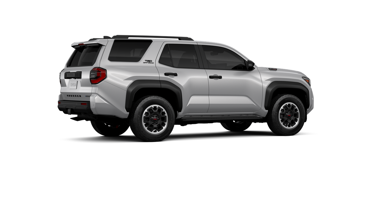 2026 Toyota 4Runner i-FORCE MAX Hybrid TRD Off Road Premium
