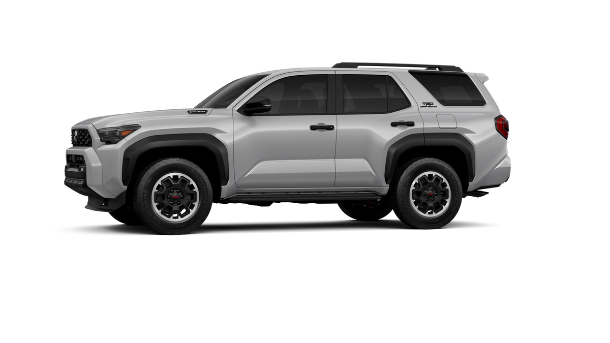 2026 Toyota 4Runner i-FORCE MAX Hybrid TRD Off Road Premium