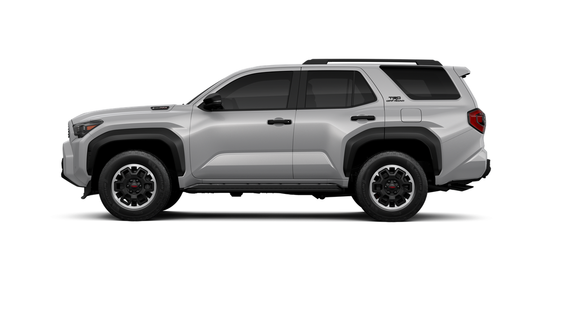 2026 Toyota 4Runner i-FORCE MAX Hybrid TRD Off Road Premium