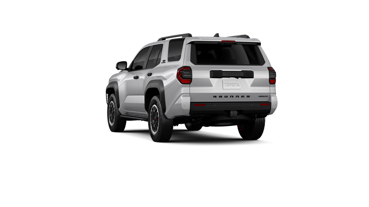 2026 Toyota 4Runner i-FORCE MAX Hybrid TRD Off Road Premium