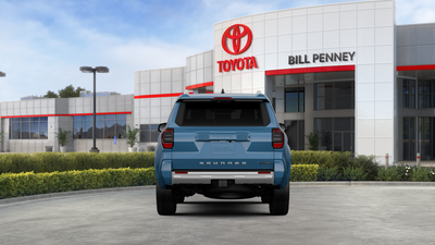 2026 Toyota 4Runner i-FORCE MAX Hybrid Limited