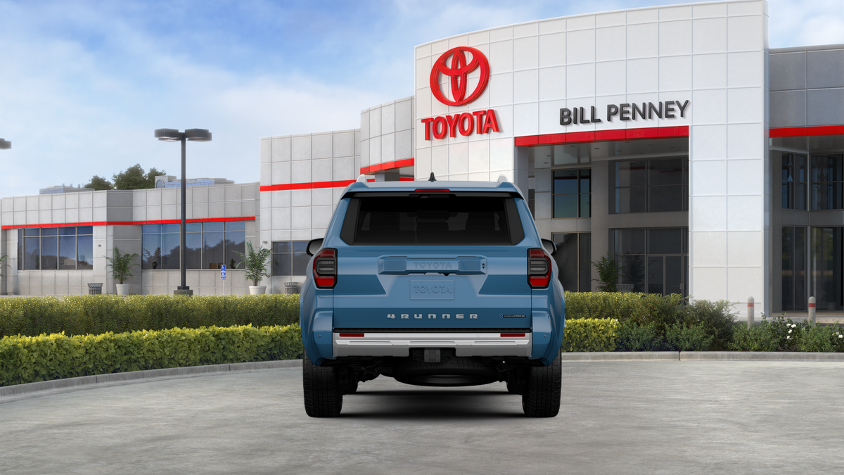 2026 Toyota 4Runner i-FORCE MAX Hybrid Limited