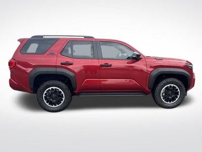 2026 Toyota 4Runner i-FORCE MAX Hybrid TRD Off Road Premium