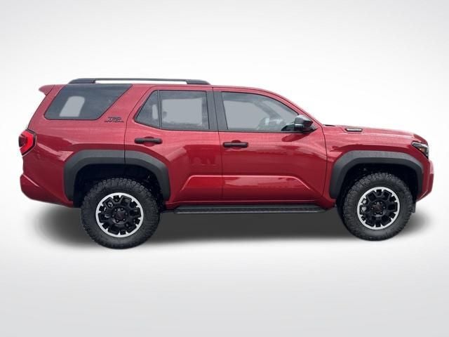 2026 Toyota 4Runner i-FORCE MAX Hybrid TRD Off Road Premium
