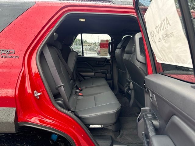 2026 Toyota 4Runner i-FORCE MAX Hybrid TRD Off Road Premium