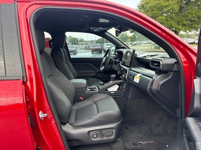2026 Toyota 4Runner i-FORCE MAX Hybrid TRD Off Road Premium