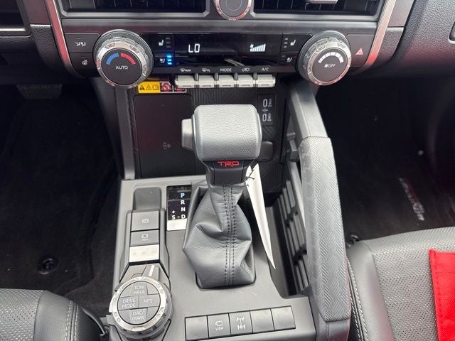 2026 Toyota 4Runner i-FORCE MAX Hybrid TRD Off Road Premium