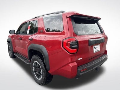 2026 Toyota 4Runner i-FORCE MAX Hybrid TRD Off Road Premium