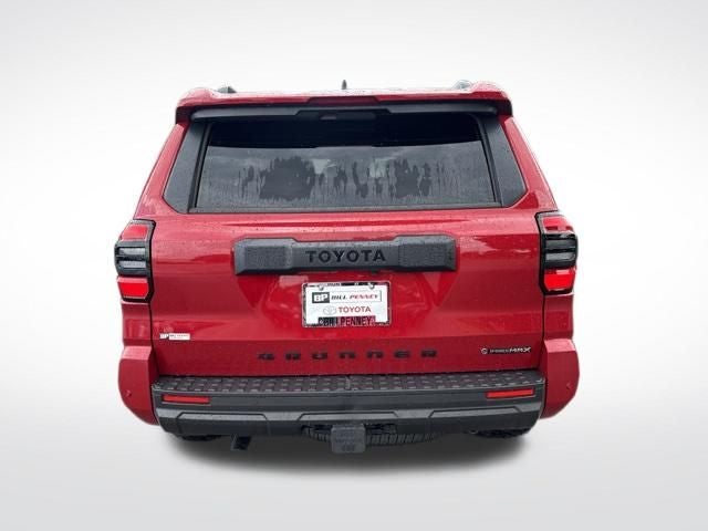 2026 Toyota 4Runner i-FORCE MAX Hybrid TRD Off Road Premium