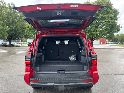 2026 Toyota 4Runner i-FORCE MAX Hybrid TRD Off Road Premium