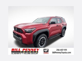 2026 Toyota 4Runner i-FORCE MAX Hybrid TRD Off Road Premium