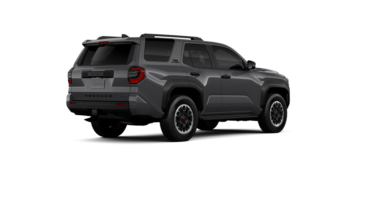 2026 Toyota 4Runner i-FORCE MAX Hybrid TRD Off Road Premium
