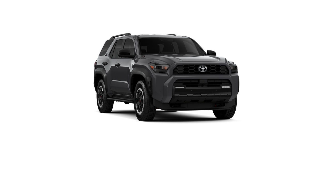 2026 Toyota 4Runner i-FORCE MAX Hybrid TRD Off Road Premium