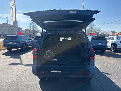 2026 Toyota 4Runner i-FORCE MAX Hybrid TRD Off Road Premium