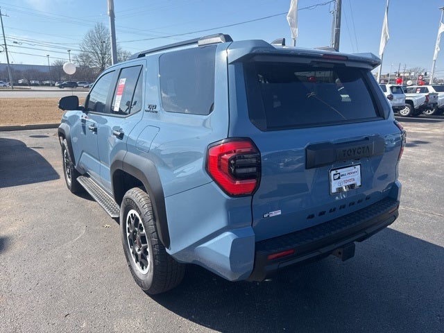 2026 Toyota 4Runner i-FORCE MAX Hybrid TRD Off Road Premium