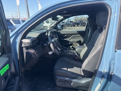 2026 Toyota 4Runner i-FORCE MAX Hybrid TRD Off Road Premium