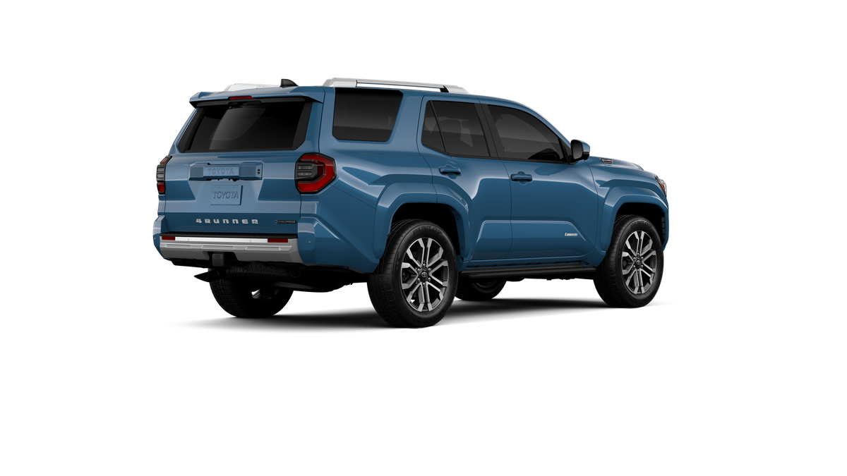 2026 Toyota 4Runner i-FORCE MAX Hybrid Limited