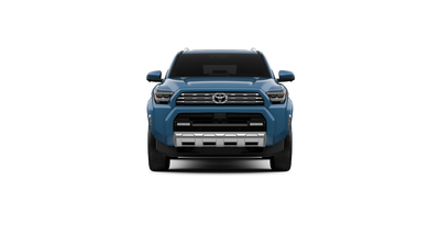 2026 Toyota 4Runner i-FORCE MAX Hybrid Limited