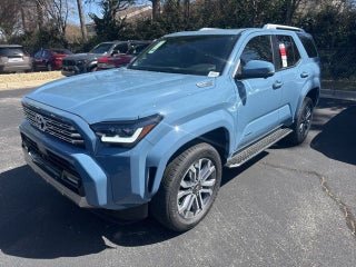 2026 Toyota 4Runner i-FORCE MAX Hybrid Limited