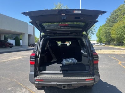 2026 Toyota 4Runner i-FORCE MAX Hybrid TRD Off Road Premium