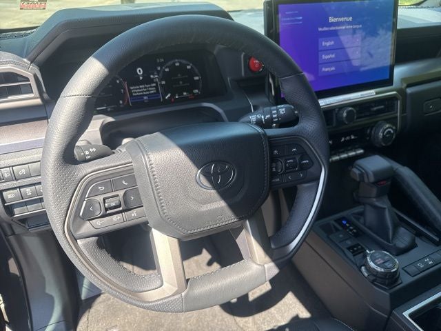 2026 Toyota 4Runner i-FORCE MAX Hybrid TRD Off Road Premium