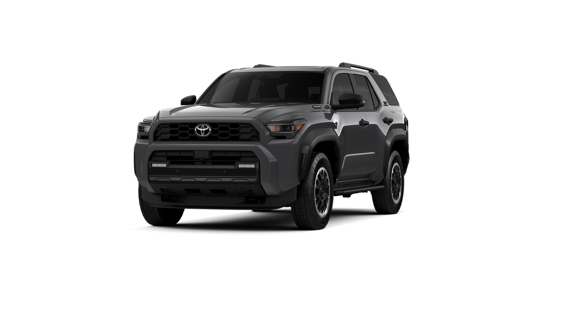 2026 Toyota 4Runner i-FORCE MAX Hybrid TRD Off Road Premium