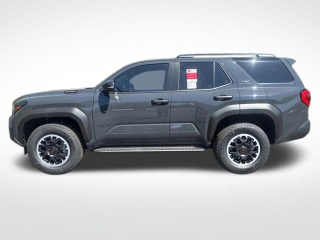 2026 Toyota 4Runner i-FORCE MAX Hybrid TRD Off Road Premium