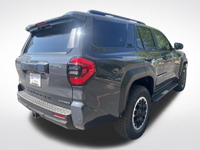 2026 Toyota 4Runner i-FORCE MAX Hybrid TRD Off Road Premium