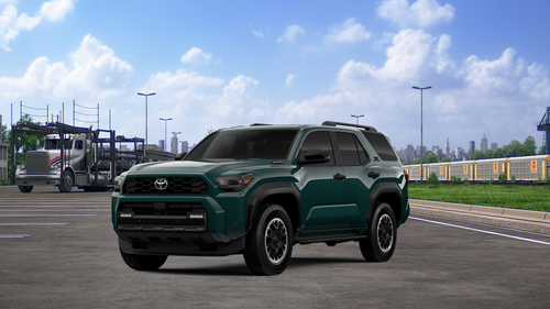 2026 Toyota 4Runner i-FORCE MAX Hybrid TRD Off Road Premium