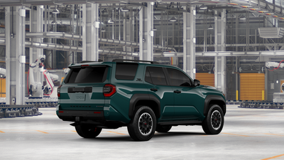 2026 Toyota 4Runner i-FORCE MAX Hybrid TRD Off Road Premium