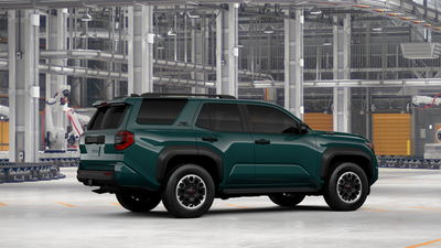 2026 Toyota 4Runner i-FORCE MAX Hybrid TRD Off Road Premium
