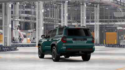 2026 Toyota 4Runner i-FORCE MAX Hybrid TRD Off Road Premium