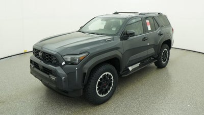 2026 Toyota 4Runner i-FORCE MAX Hybrid TRD Off Road Premium