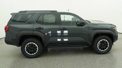 2026 Toyota 4Runner i-FORCE MAX Hybrid TRD Off Road Premium