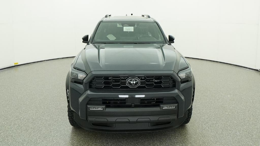 2026 Toyota 4Runner i-FORCE MAX Hybrid TRD Off Road Premium