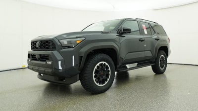 2026 Toyota 4Runner i-FORCE MAX Hybrid TRD Off Road Premium