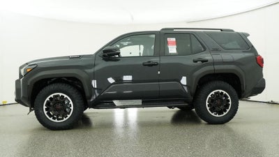 2026 Toyota 4Runner i-FORCE MAX Hybrid TRD Off Road Premium