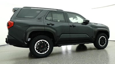 2026 Toyota 4Runner i-FORCE MAX Hybrid TRD Off Road Premium