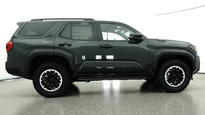 2026 Toyota 4Runner i-FORCE MAX Hybrid TRD Off Road Premium