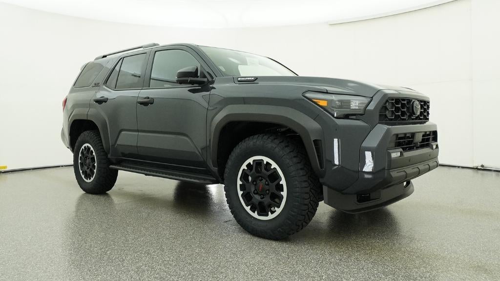 2026 Toyota 4Runner i-FORCE MAX Hybrid TRD Off Road Premium