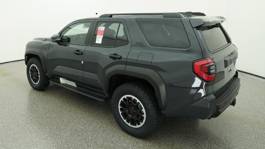 2026 Toyota 4Runner i-FORCE MAX Hybrid TRD Off Road Premium