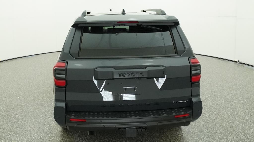 2026 Toyota 4Runner i-FORCE MAX Hybrid TRD Off Road Premium