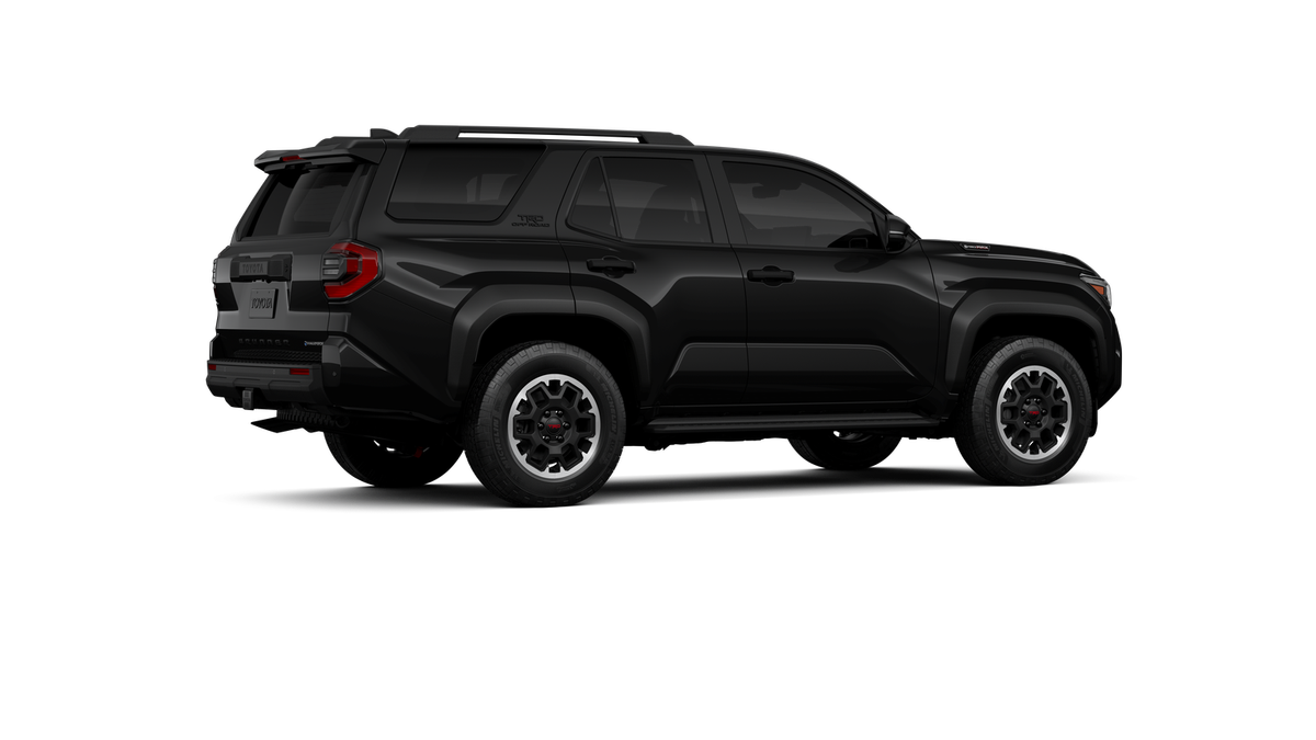 2026 Toyota 4Runner i-FORCE MAX Hybrid TRD Off Road Premium