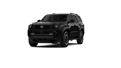 2026 Toyota 4Runner i-FORCE MAX Hybrid TRD Off Road Premium