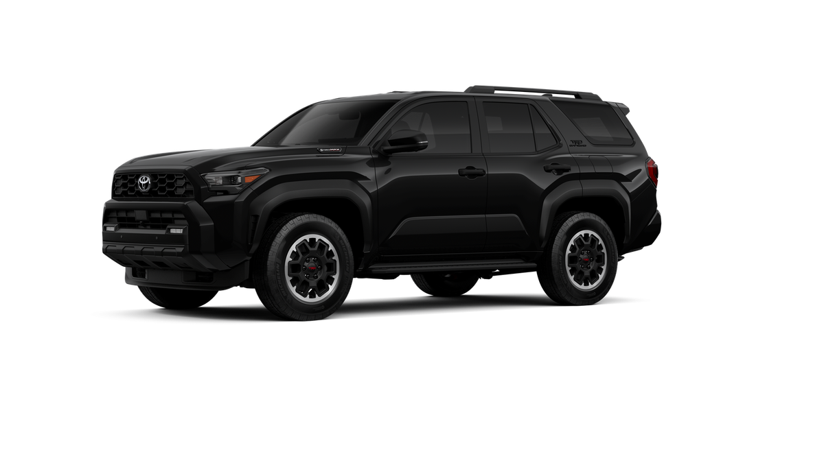 2026 Toyota 4Runner i-FORCE MAX Hybrid TRD Off Road Premium